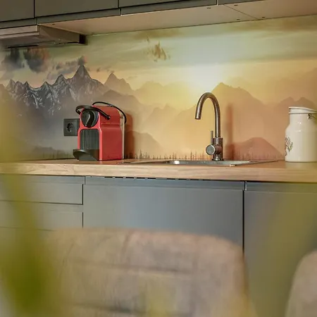 مزرعة للإقامة Hauseggerhof لانغنفلد