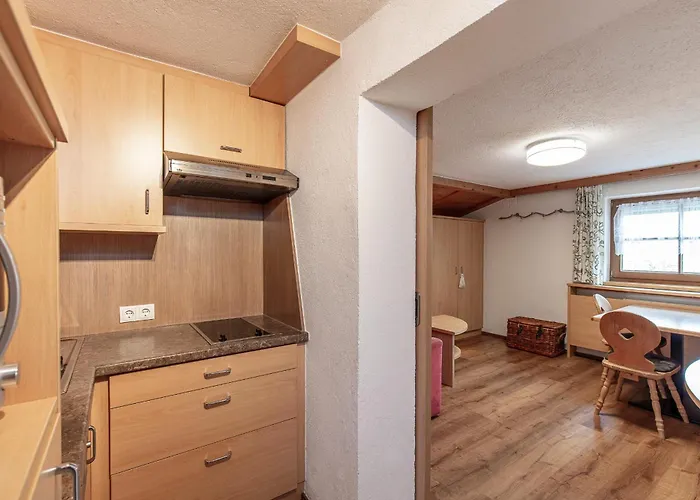 Κατάλυμα σε φάρμα Hauseggerhof *