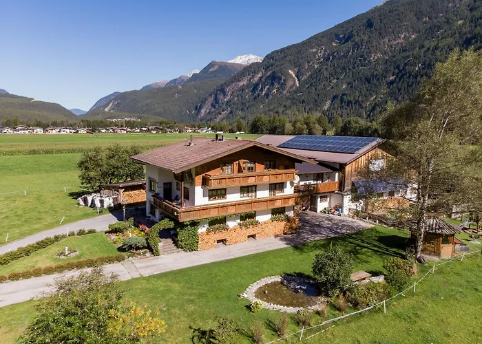 Hauseggerhof Κατάλυμα σε φάρμα