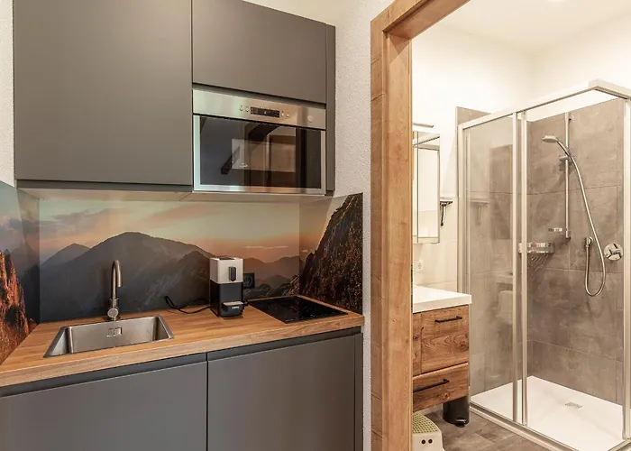 Κατάλυμα σε φάρμα Hauseggerhof *