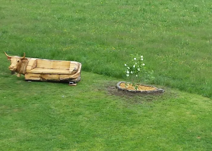 Hauseggerhof בית חווה