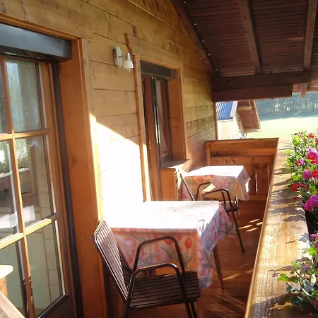 Çiftlik konaklama Hauseggerhof *
