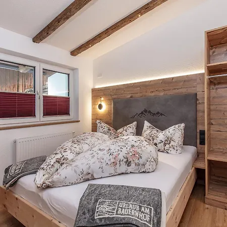 Farmház Hauseggerhof Längenfeld