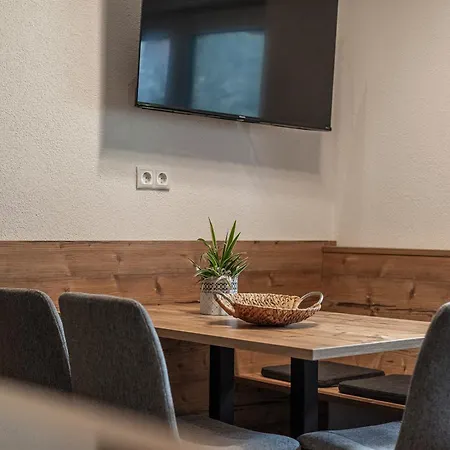 Çiftlik konaklama Hauseggerhof Längenfeld