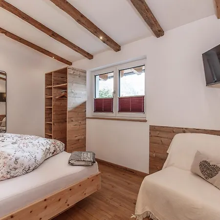 Hauseggerhof Çiftlik konaklama Längenfeld