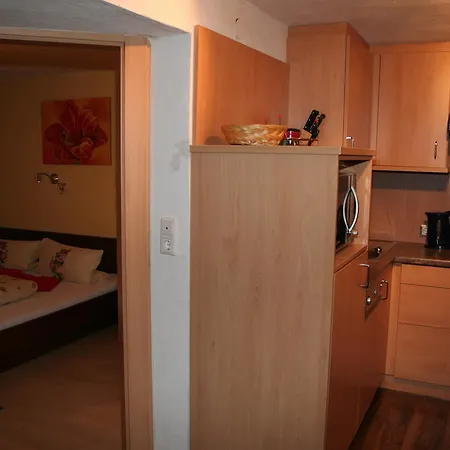 Çiftlik konaklama Hauseggerhof *