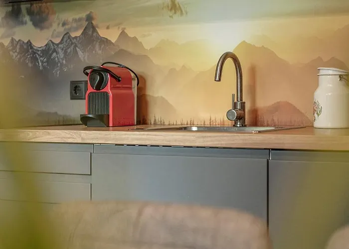 Farmház Hauseggerhof Längenfeld