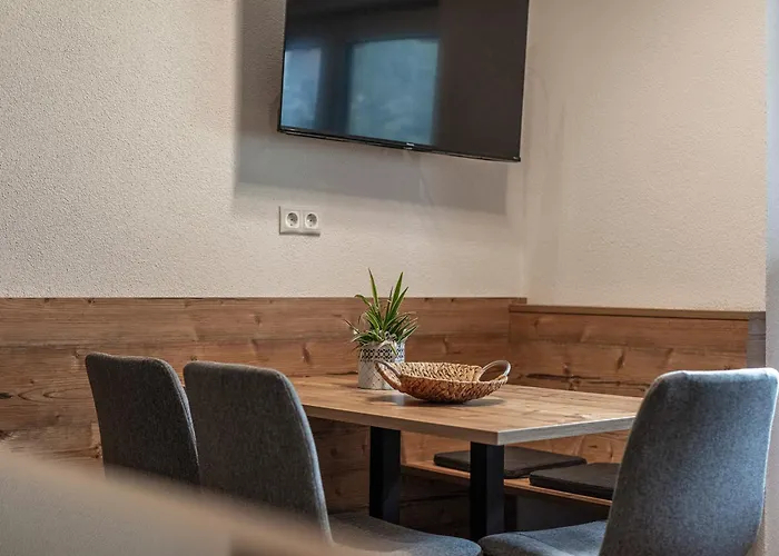 Farmház Hauseggerhof Längenfeld