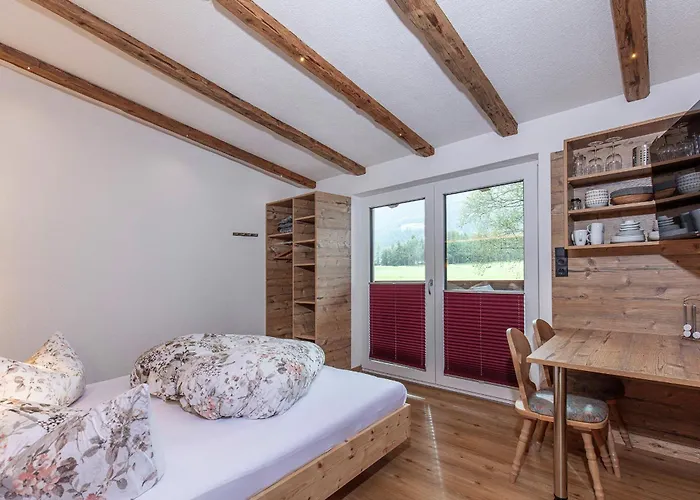 Hauseggerhof Farmház