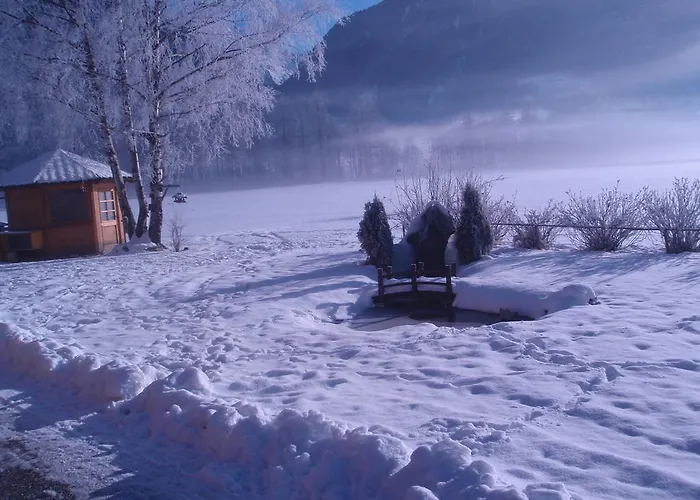 Farmház Hauseggerhof Längenfeld