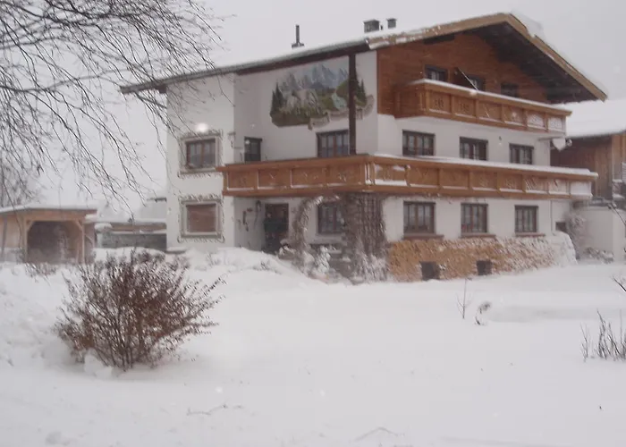 Hauseggerhof Längenfeld