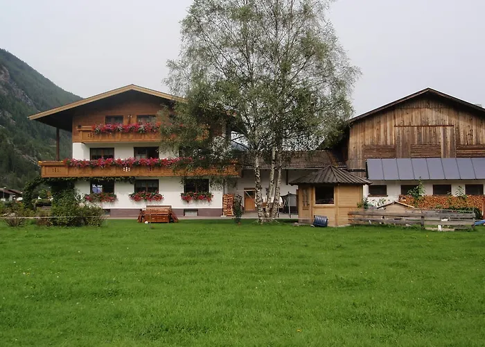 Farmház Hauseggerhof