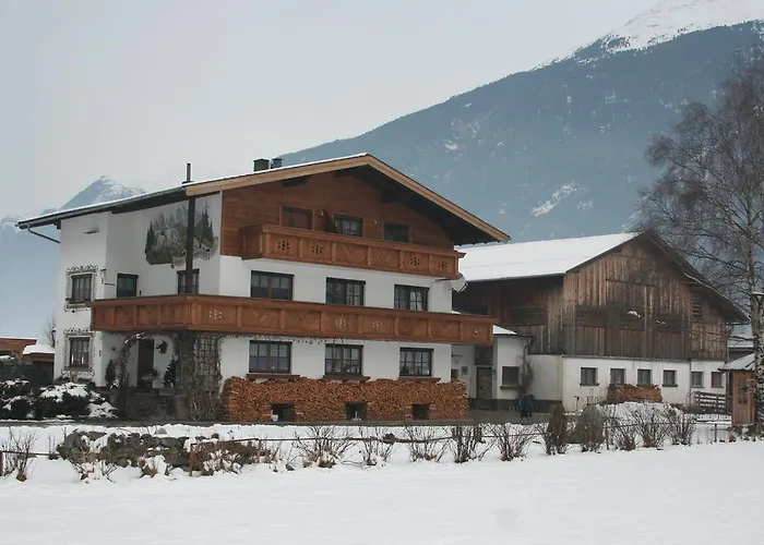 Farmház Hauseggerhof