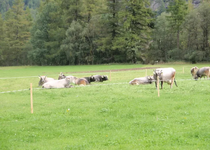 Farmház Hauseggerhof *